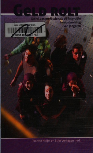 Cover for Geld rolt