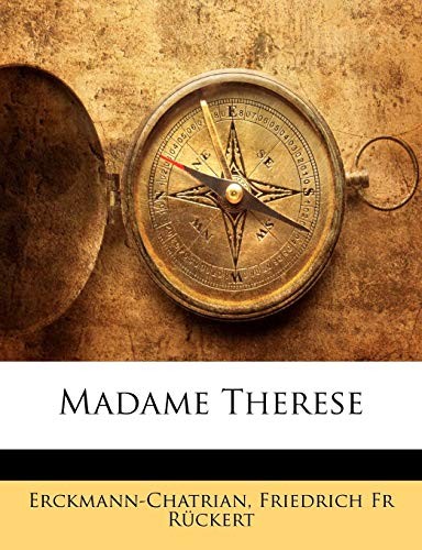 Cover for Madame Therese (French Edition)
