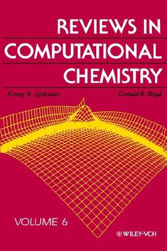Cover for Reviews in Computational Chemistry