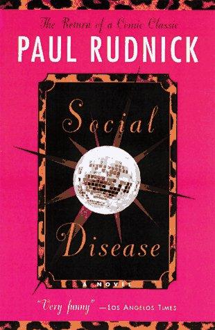 Cover for Social disease