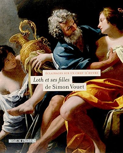 Cover for Loth et ses filles de Simon Vouet.