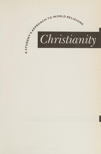 Cover for Christianity (Student's Approach to World Religions)