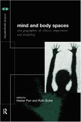 Cover for Mind and body spaces
