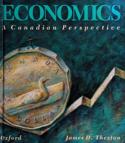 Cover for Economics