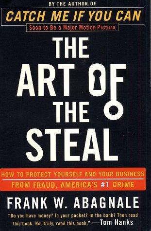 Cover for The Art of the Steal