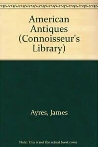 Cover for American antiques