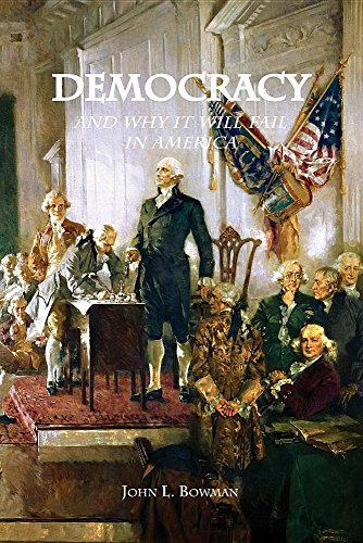 Cover for Democracy