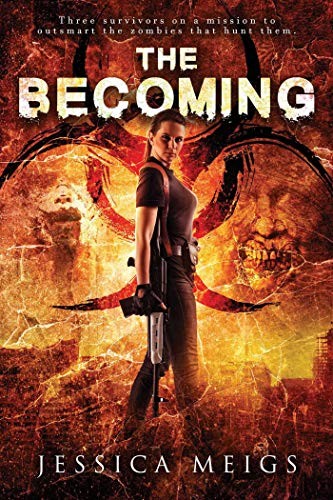 Cover for The Becoming