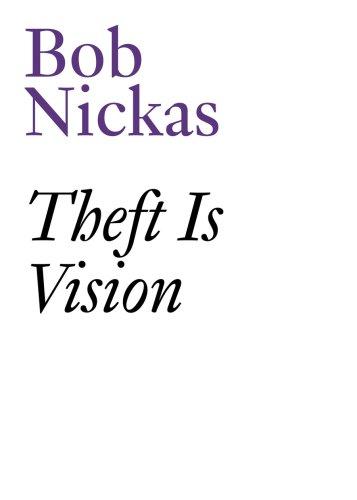 Cover for Theft Is Vision