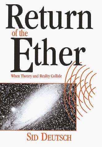 Cover for Return of the ether