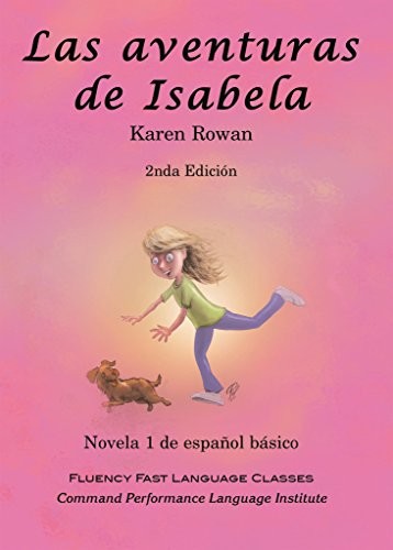 Cover for Las aventuras de Isabela