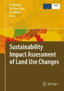 Cover for Sustainability impact assessment of land use changes