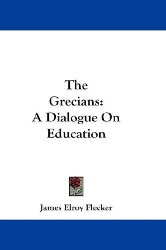 Cover for The Grecians