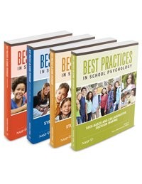 Cover for Best Practices in School Psychology