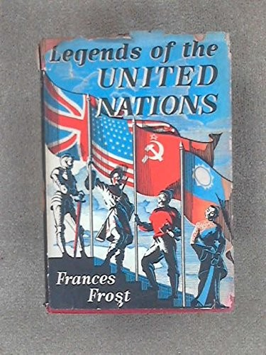 Cover for Legends of the United nations