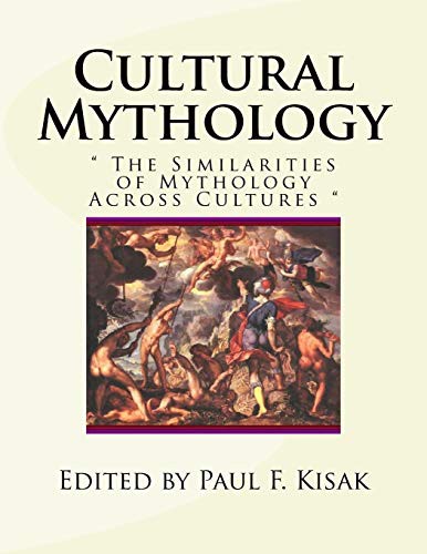 Cover for Cultural Mythology