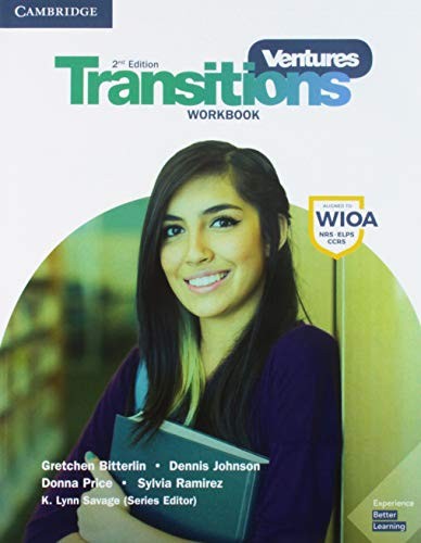 Cover for Ventures Level 5 Transitions Super Value Pack