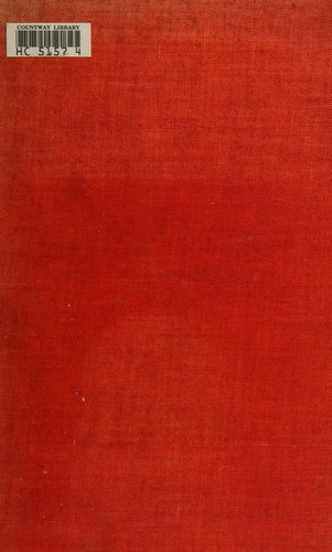 Cover for The measurement of hydrogen ion concentration.