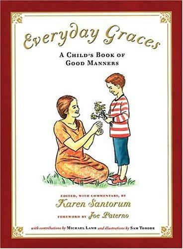 Cover for Everyday graces