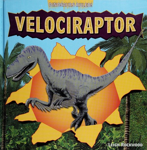 Cover for Velociraptor