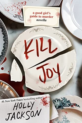 Cover for Kill Joy