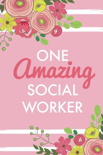 Cover for One Amazing Social Worker