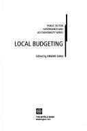 Cover for Local budgeting