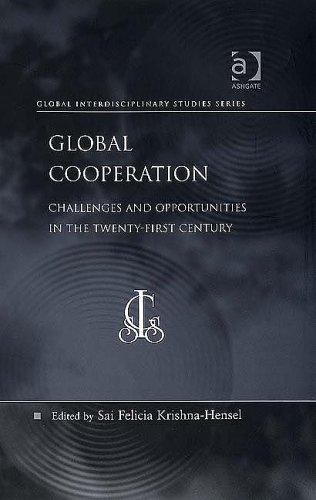 Cover for Global cooperation