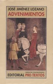 Cover for Advenimientos
