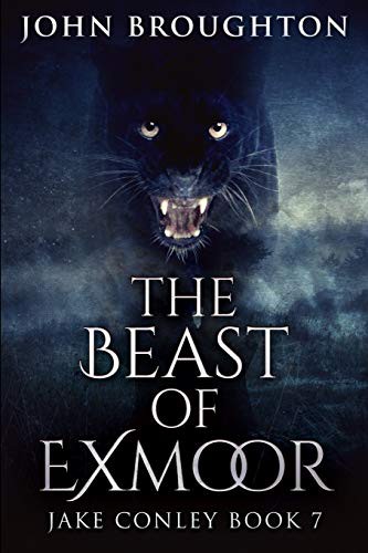 Cover for The Beast Of Exmoor