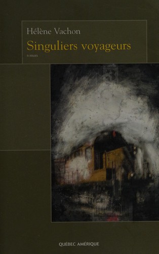 Cover for Singuliers voyageurs