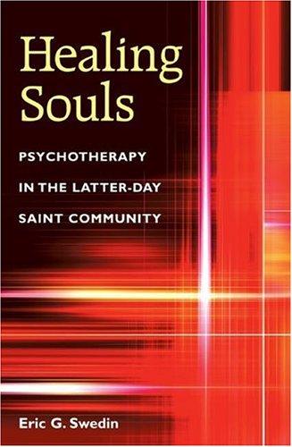 Cover for Healing Souls