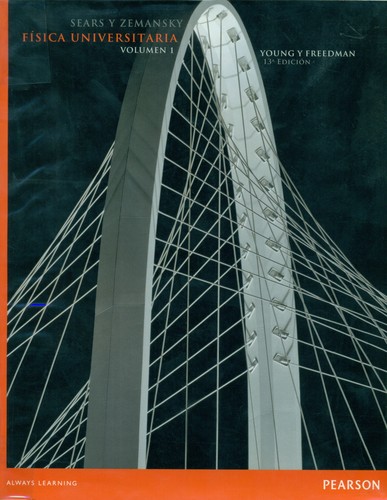 Cover for Física universitaria