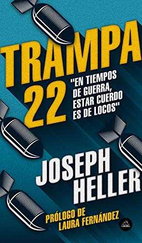Cover for Trampa 22