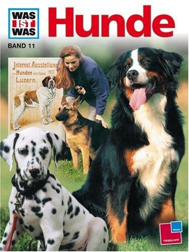 Cover for Was ist was?, Bd.11, Hunde