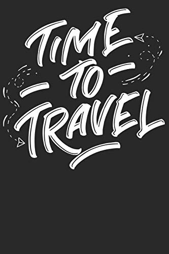 Cover for Time to Travel