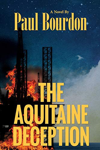 Cover for The Aquitaine Deception
