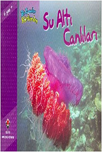 Cover for Bir Zamanlar Korkardim - Su Alti Canlilari