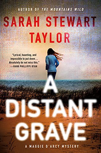 Cover for A Distant Grave