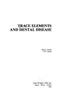 Cover for Trace elements and dental disease
