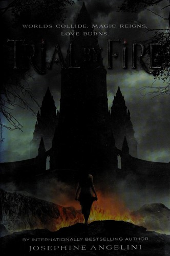 Cover for Trial by fire