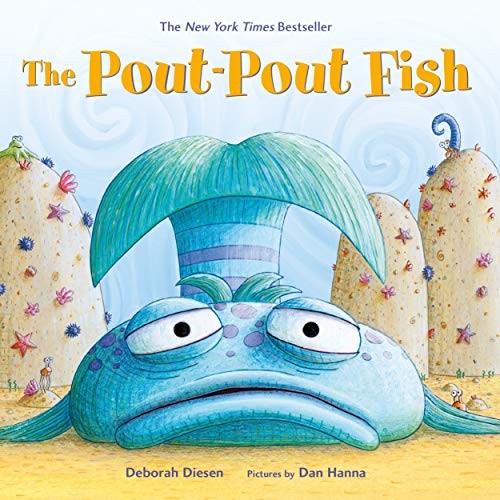 Cover for The Pout-Pout Fish
