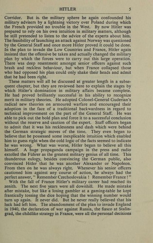 Cover for Defeat in the West