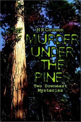 Cover for Murder in the Pines