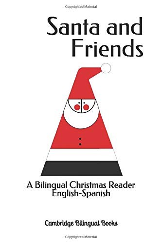 Cover for Santa and Friends