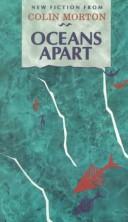 Cover for Oceans apart