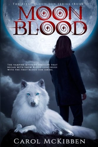 Cover for Moon Blood