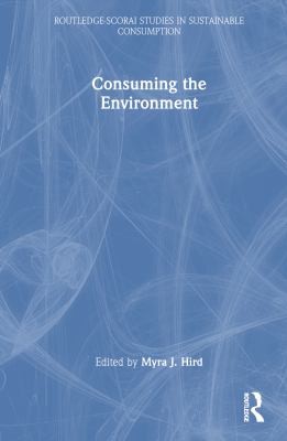Cover for Consuming the Environment