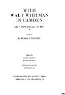 Cover for With Walt Whitman in Camden,  Volume 7