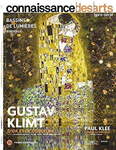 Cover for GUSTAV KLIMT